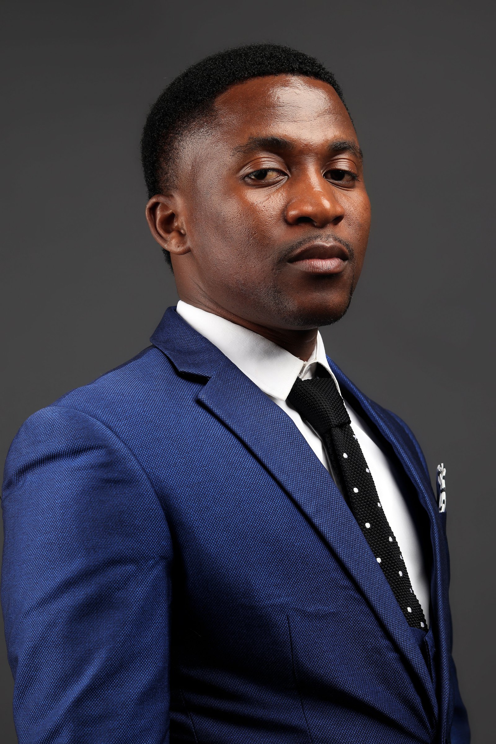 Chief Executive Odicer – Anzatshilidzi Khorombi